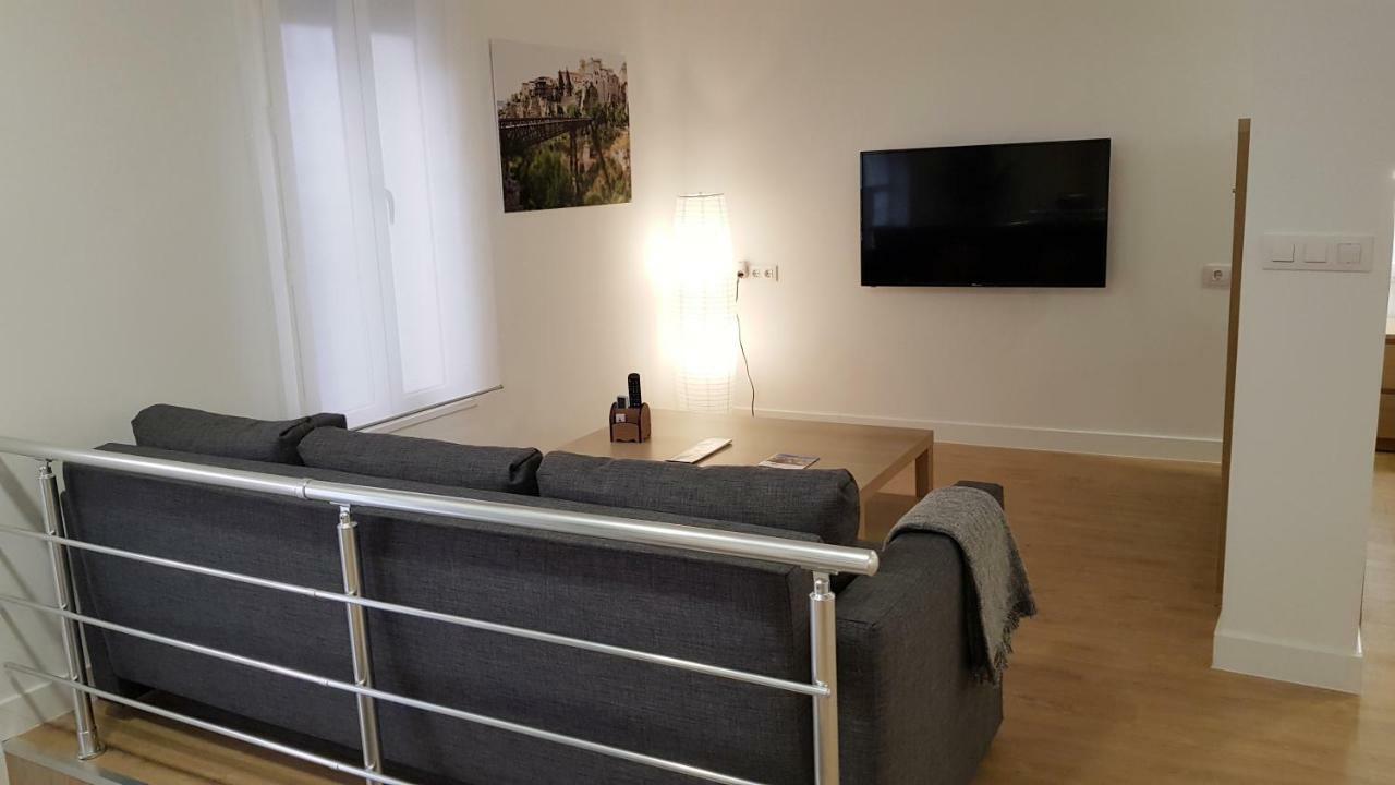 Апартаменты Loft Yolanda Centro Куэнка Экстерьер фото