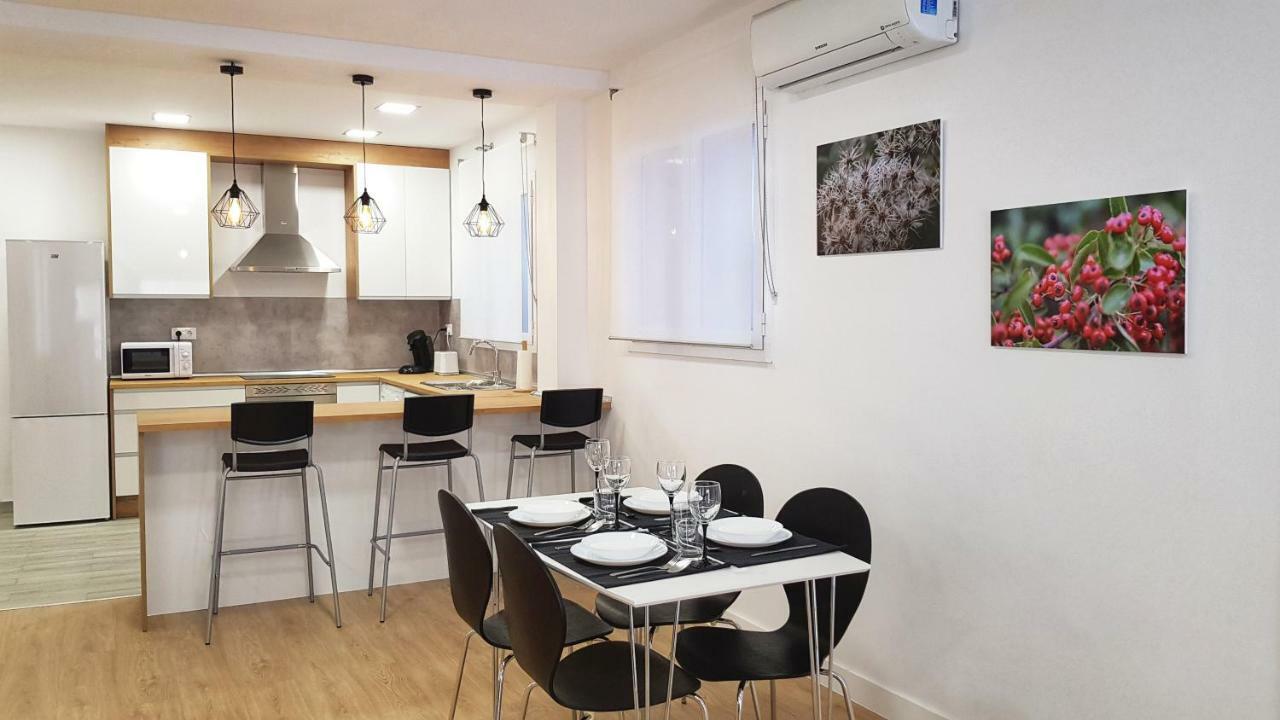 Апартаменты Loft Yolanda Centro Куэнка Экстерьер фото