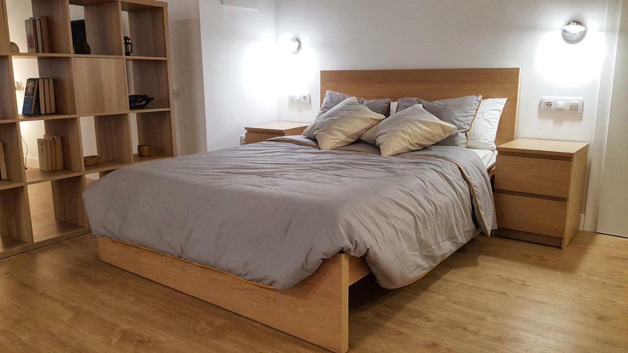 Апартаменты Loft Yolanda Centro Куэнка Экстерьер фото