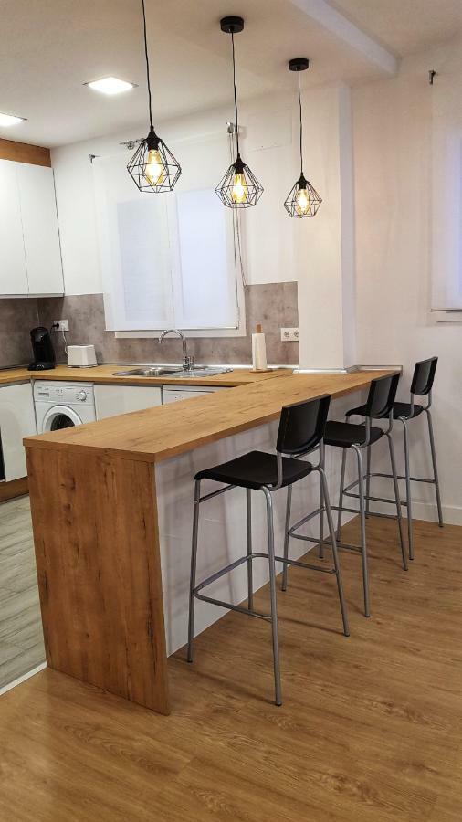 Апартаменты Loft Yolanda Centro Куэнка Экстерьер фото
