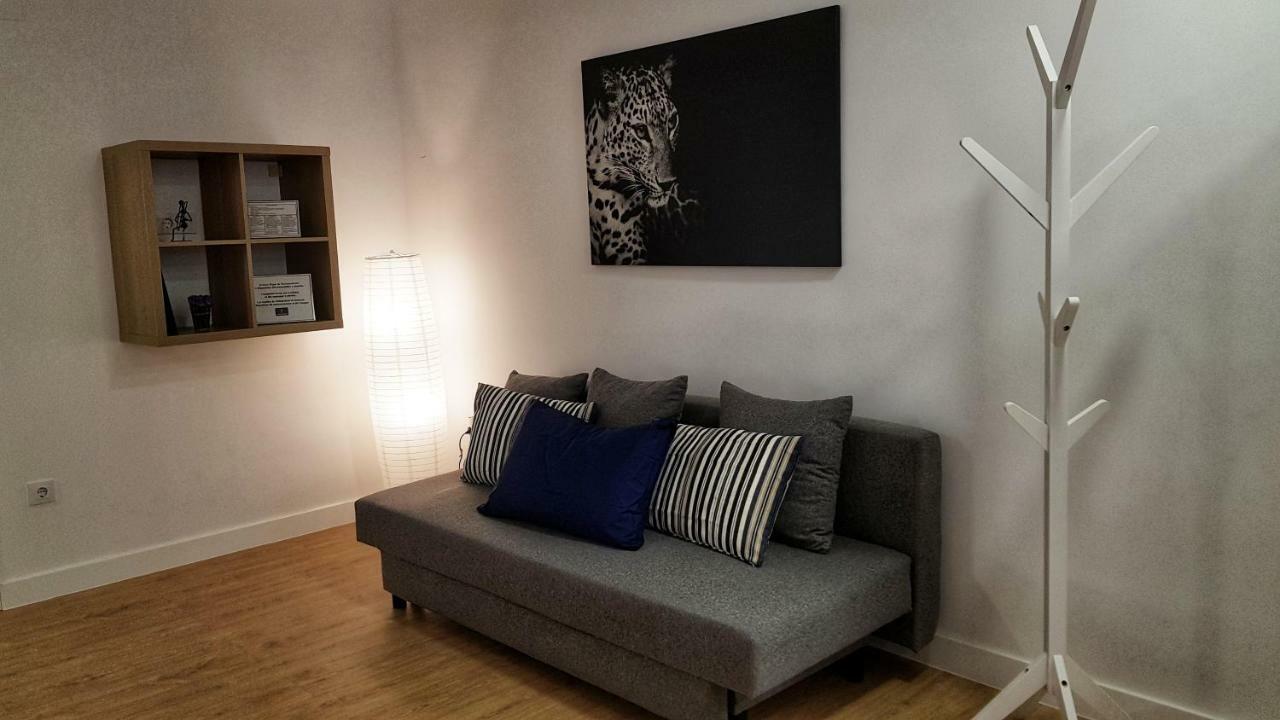 Апартаменты Loft Yolanda Centro Куэнка Экстерьер фото